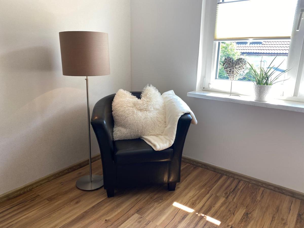 Ferienwohnung Bergblick Thale Exterior foto